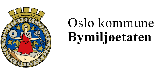 oslo kommune Bymiljøetaten Logo