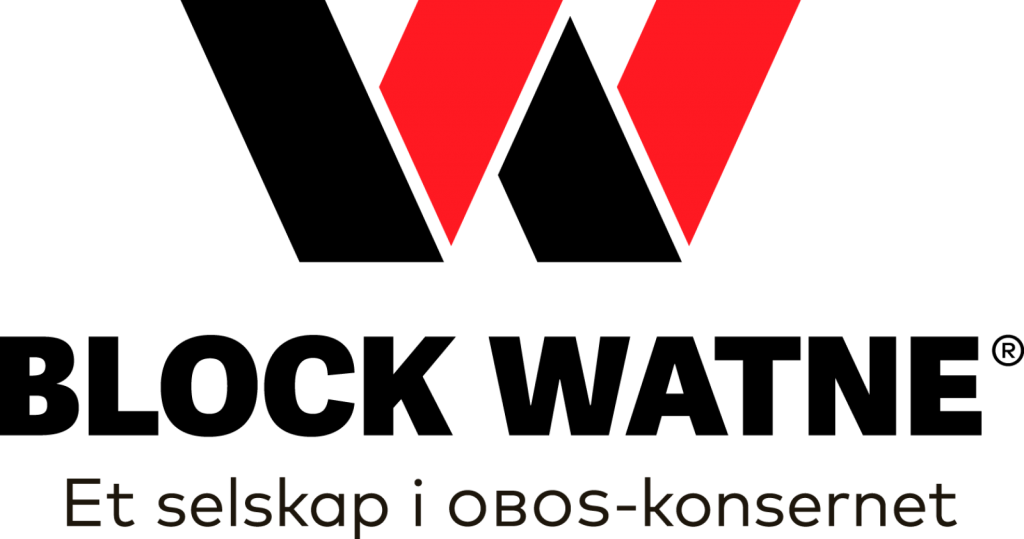 Block Watne logo